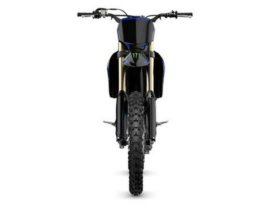 2025 Yamaha YZ450F Monster Energy Edition