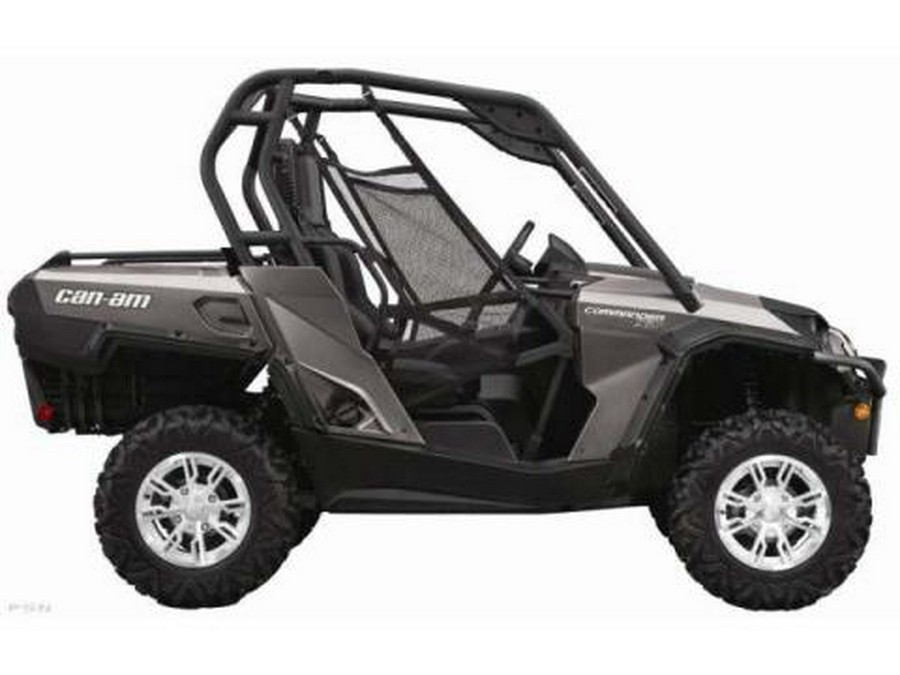 2012 Can-Am Commander™ 1000 XT