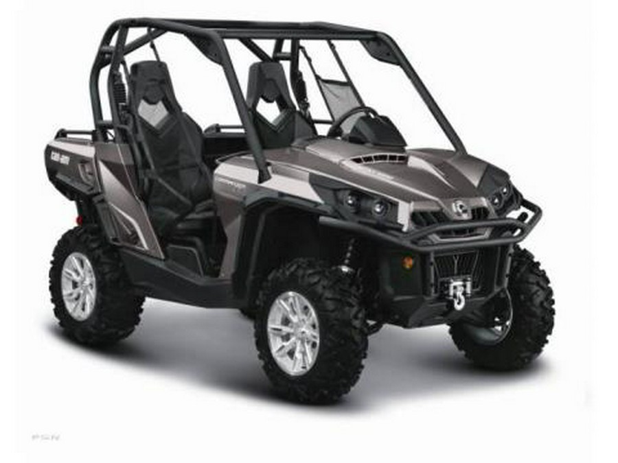 2012 Can-Am Commander™ 1000 XT