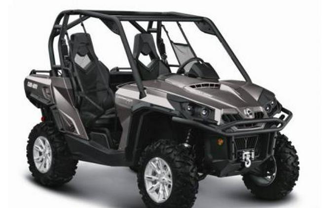 2012 Can-Am Commander™ 1000 XT