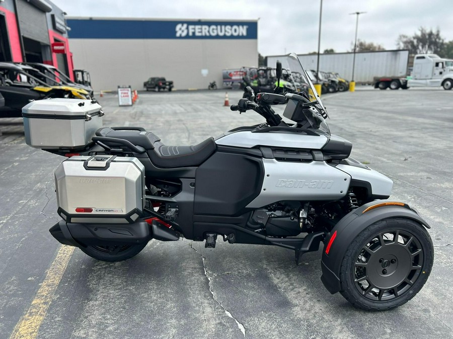 2025 Can-Am CANYON XT