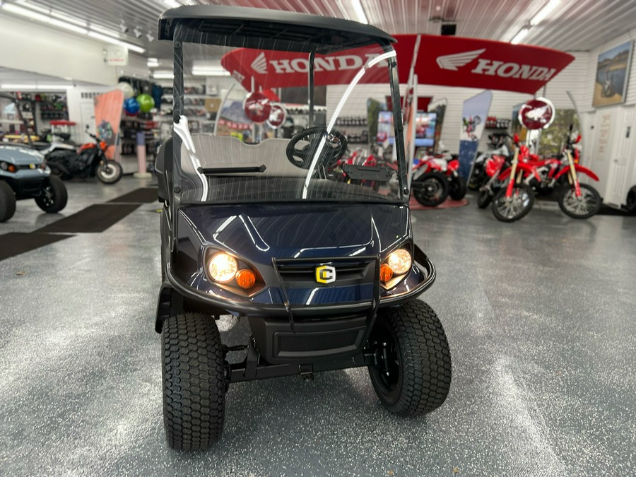 2025 Cushman Hauler 800X EFI Gas