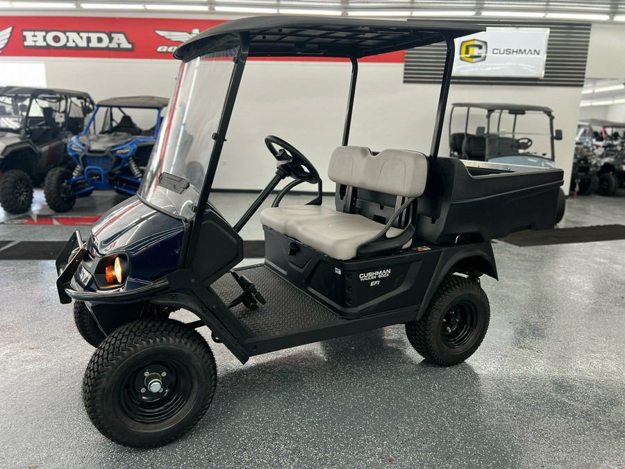 2025 Cushman Hauler 800X EFI Gas