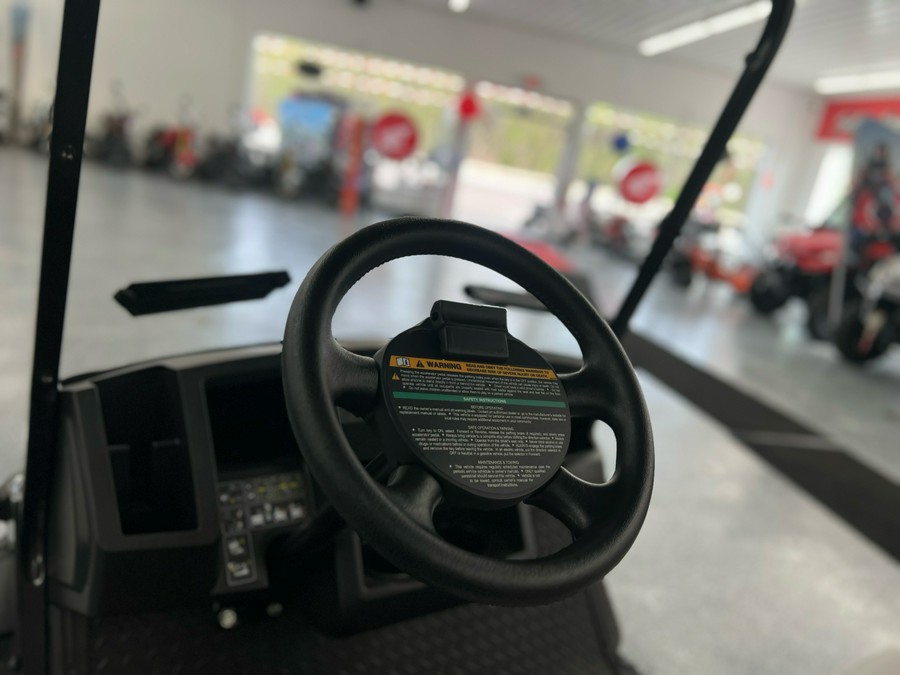 2025 Cushman Hauler 800X EFI Gas