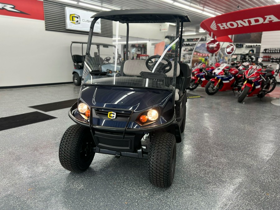 2025 Cushman Hauler 800X EFI Gas