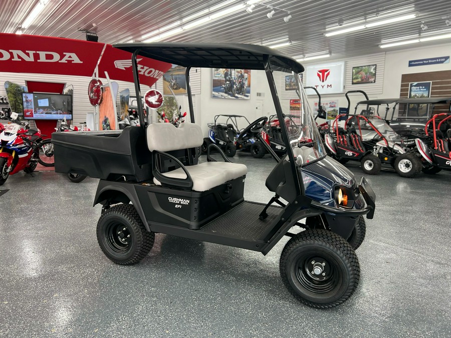 2025 Cushman Hauler 800X EFI Gas
