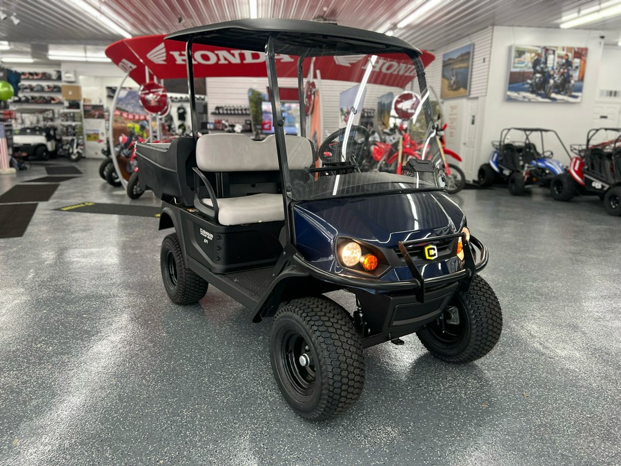 2025 Cushman Hauler 800X EFI Gas