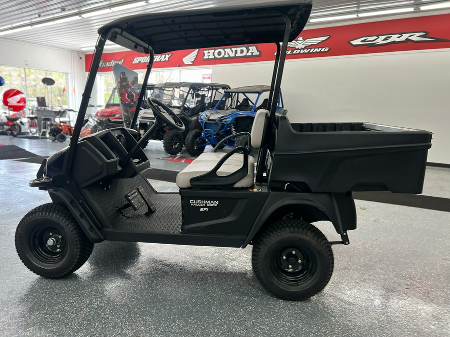 2025 Cushman Hauler 800X EFI Gas