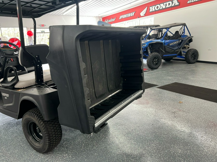 2025 Cushman Hauler 800X EFI Gas