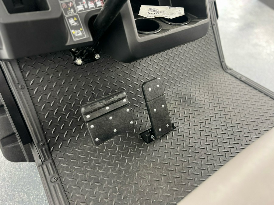 2025 Cushman Hauler 800X EFI Gas