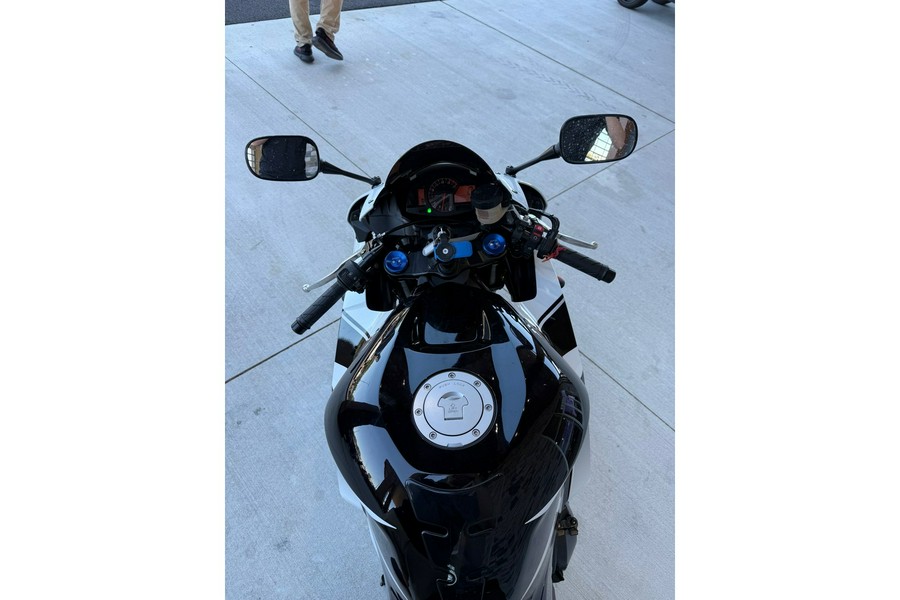 2016 Honda CBR 600RR