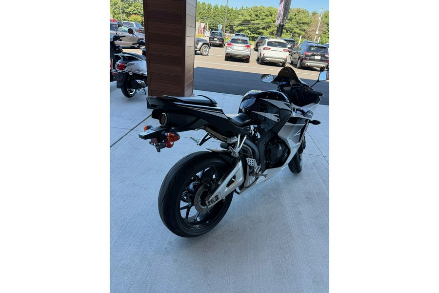 2016 Honda CBR 600RR
