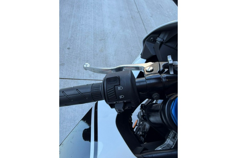 2016 Honda CBR 600RR