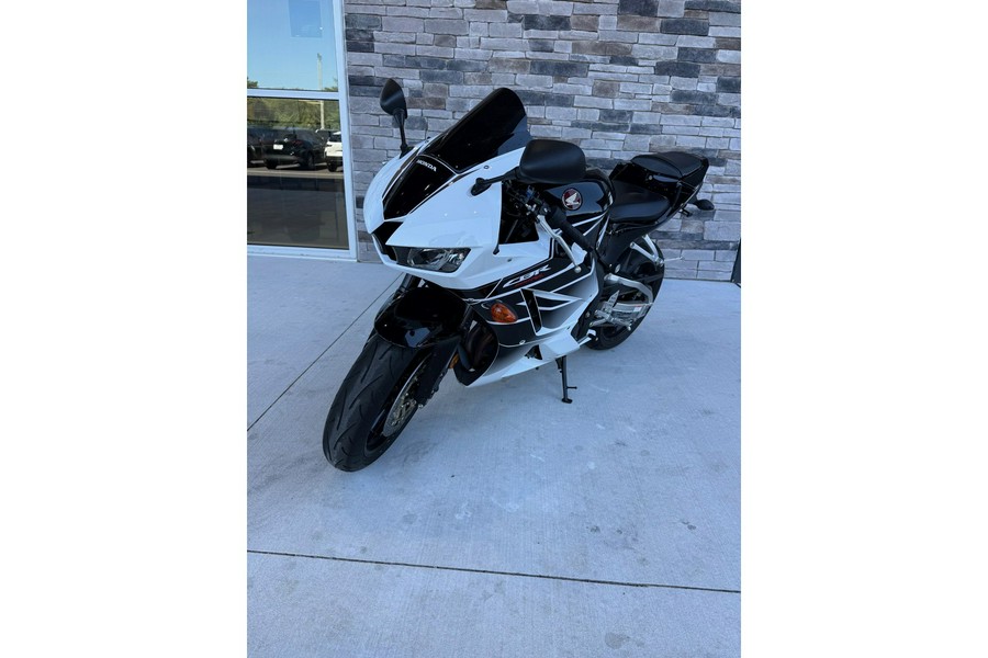 2016 Honda CBR 600RR