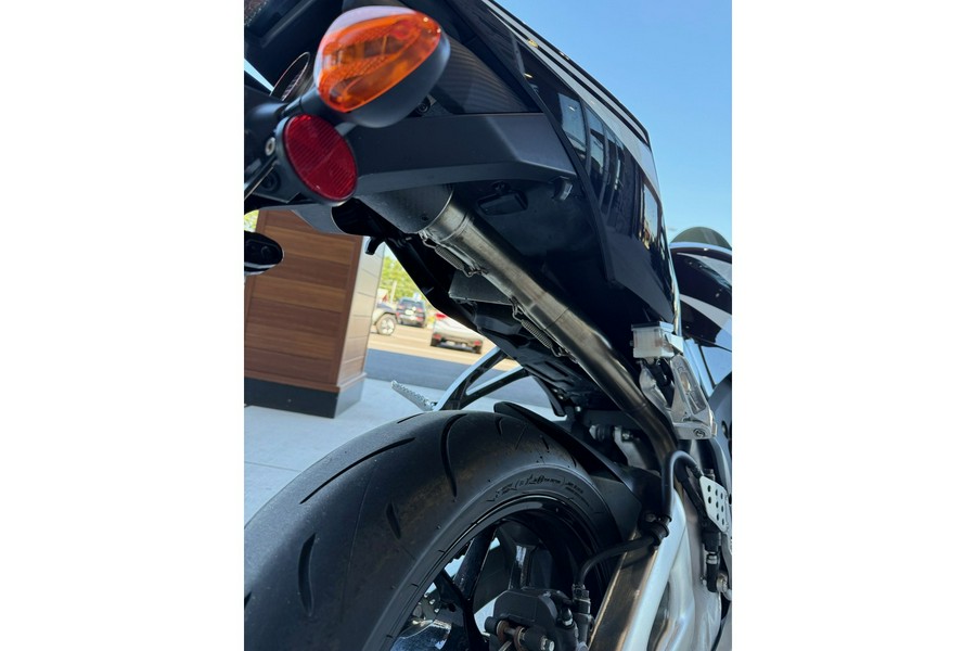 2016 Honda CBR 600RR