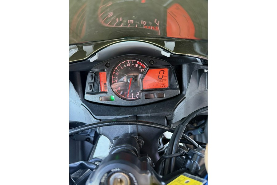 2016 Honda CBR 600RR