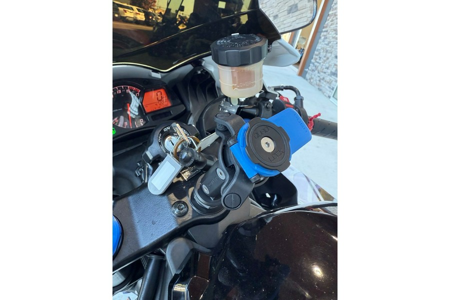 2016 Honda CBR 600RR