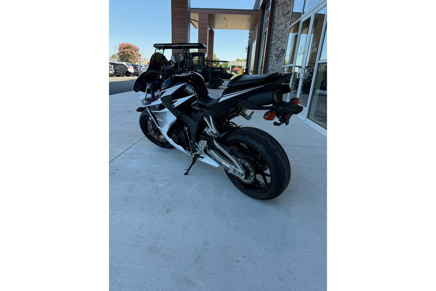 2016 Honda CBR 600RR