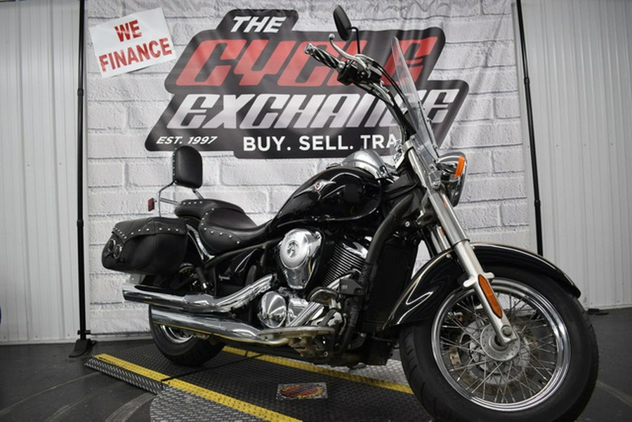 2012 Kawasaki Vulcan 900 Classic LT