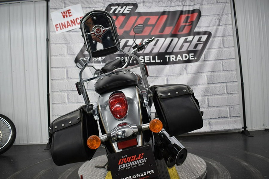 2012 Kawasaki Vulcan 900 Classic LT