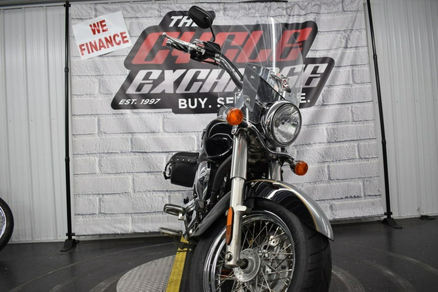 2012 Kawasaki Vulcan 900 Classic LT