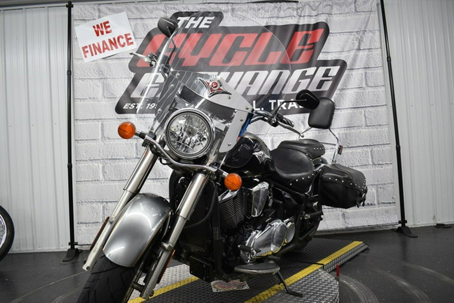 2012 Kawasaki Vulcan 900 Classic LT