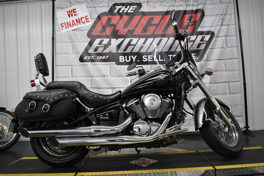 2012 Kawasaki Vulcan 900 Classic LT