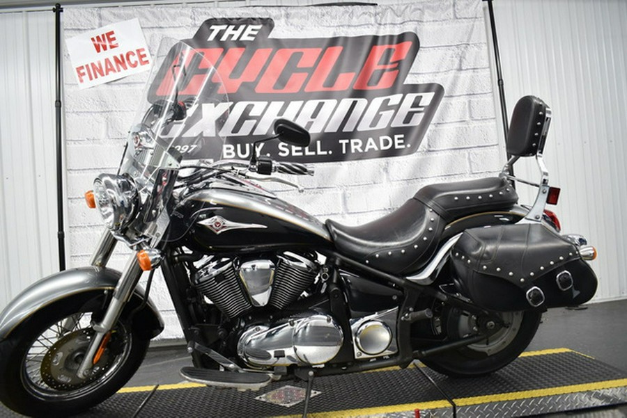 2012 Kawasaki Vulcan 900 Classic LT
