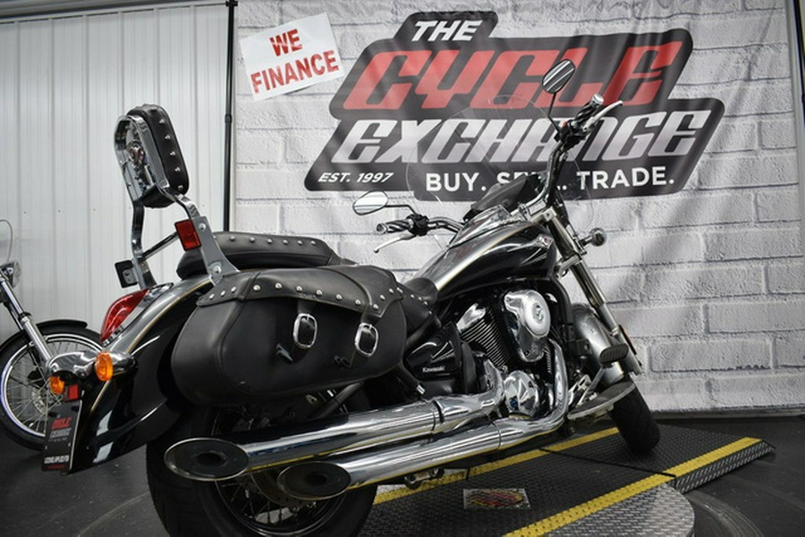 2012 Kawasaki Vulcan 900 Classic LT
