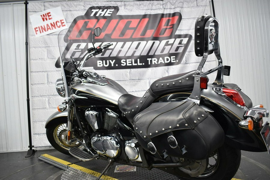 2012 Kawasaki Vulcan 900 Classic LT