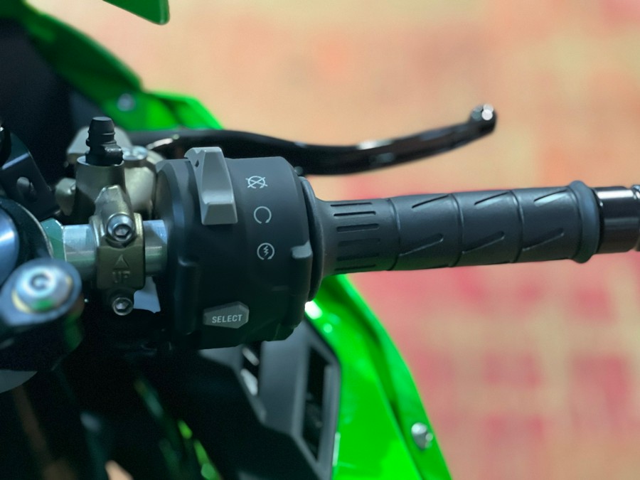 2025 Kawasaki Ninja ZX-10R KRT Edition ABS