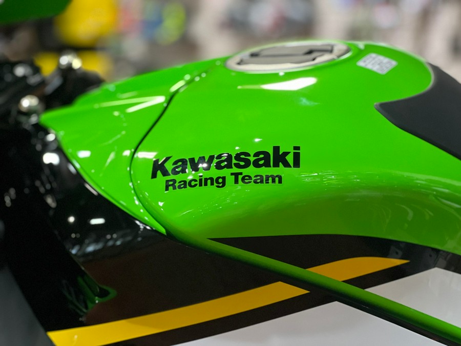 2025 Kawasaki Ninja ZX-10R KRT Edition ABS