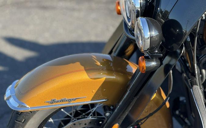 2023 Harley-Davidson® FLHCS - Heritage Classic