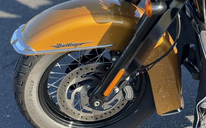 2023 Harley-Davidson® FLHCS - Heritage Classic