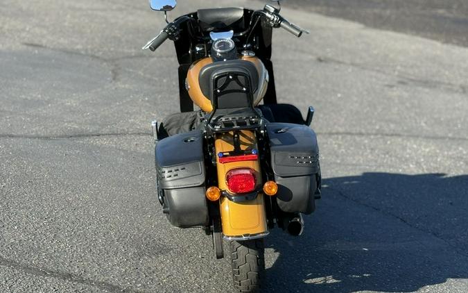2023 Harley-Davidson® FLHCS - Heritage Classic