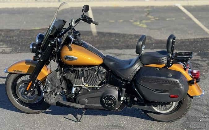 2023 Harley-Davidson® FLHCS - Heritage Classic