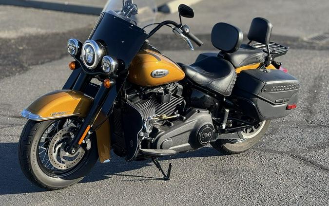 2023 Harley-Davidson® FLHCS - Heritage Classic