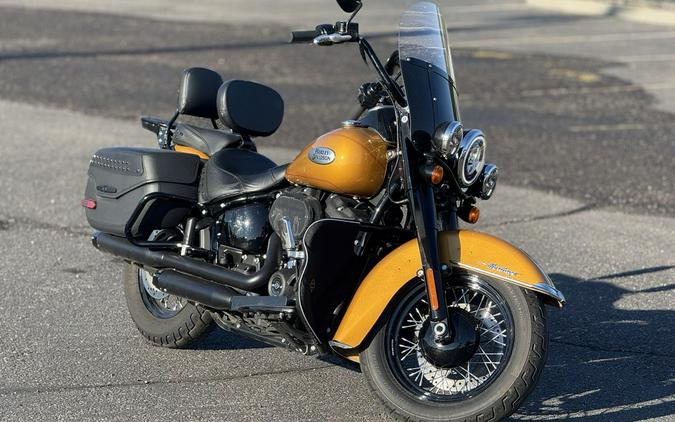 2023 Harley-Davidson® FLHCS - Heritage Classic