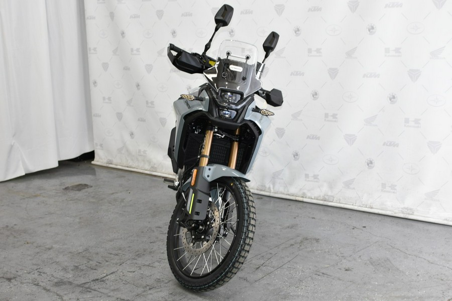 2026 CFMOTO IBEX 450