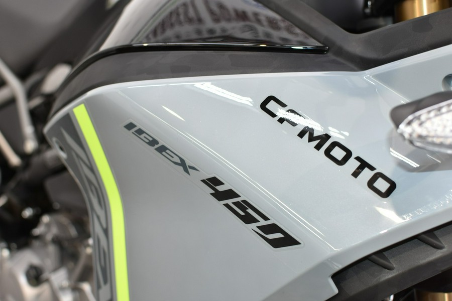 2026 CFMOTO IBEX 450