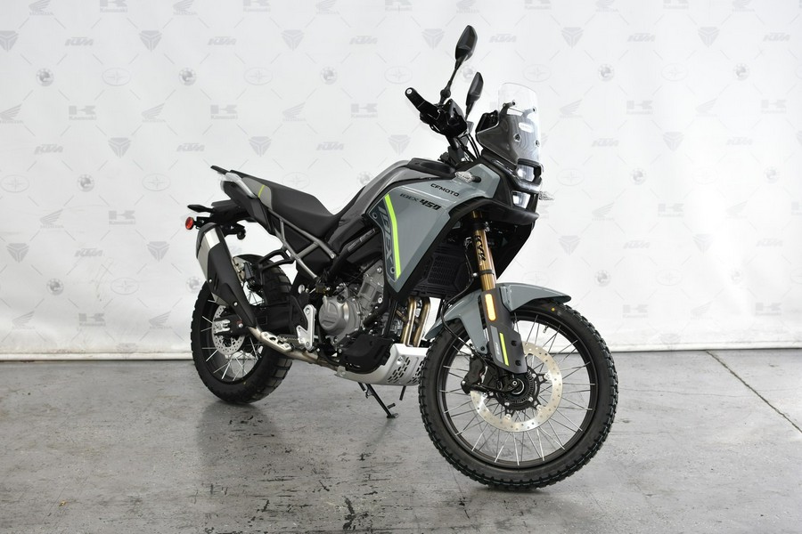 2026 CFMOTO IBEX 450