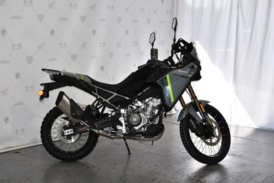 2026 CFMOTO IBEX 450