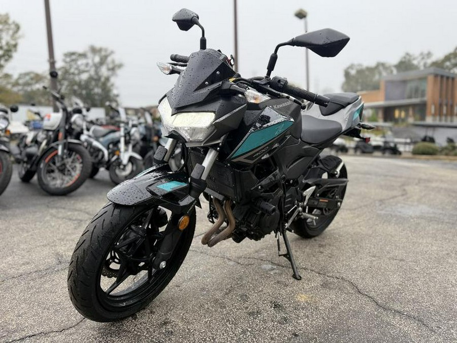 2023 Kawasaki Z400 ABS