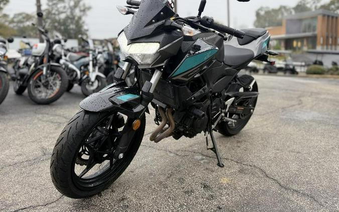2023 Kawasaki Z400 ABS