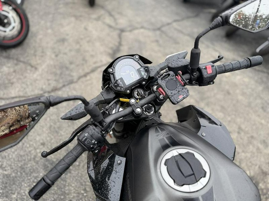 2023 Kawasaki Z400 ABS