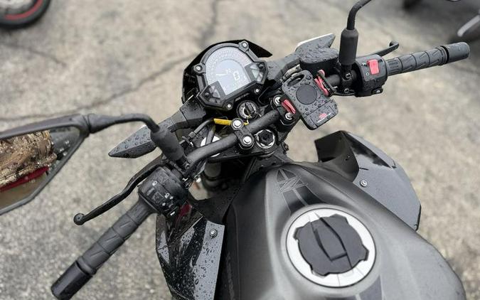 2023 Kawasaki Z400 ABS