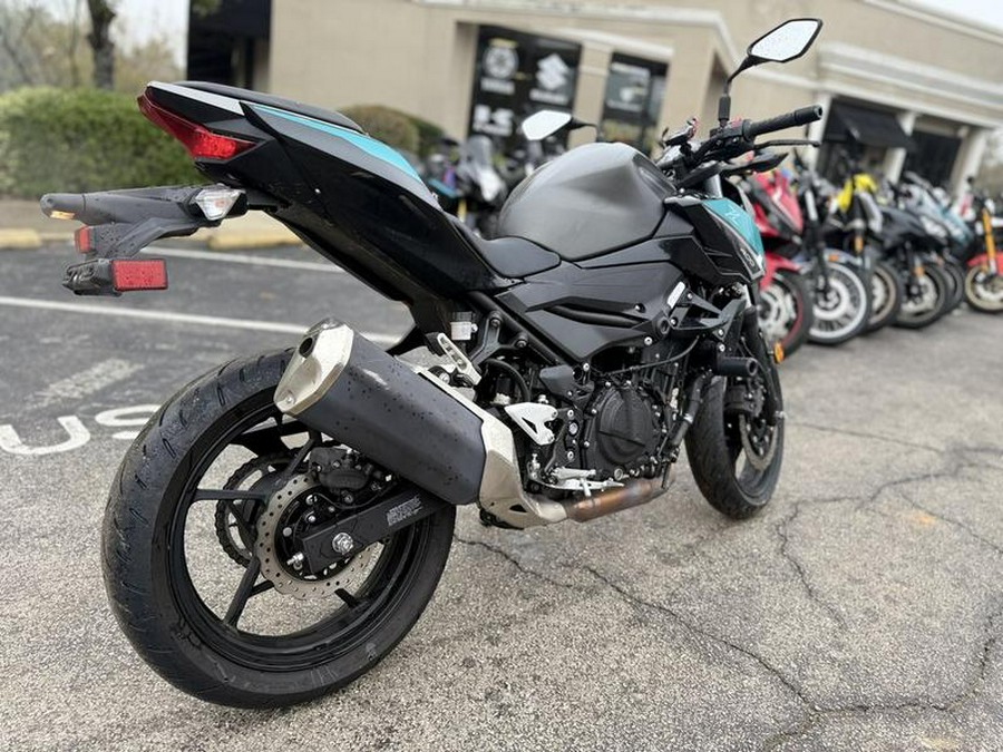 2023 Kawasaki Z400 ABS