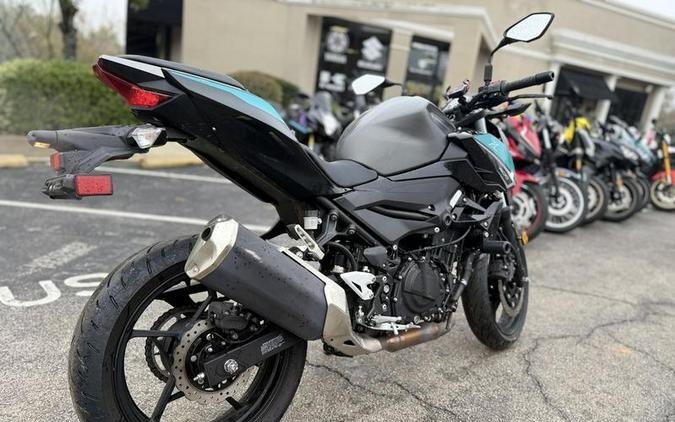 2023 Kawasaki Z400 ABS