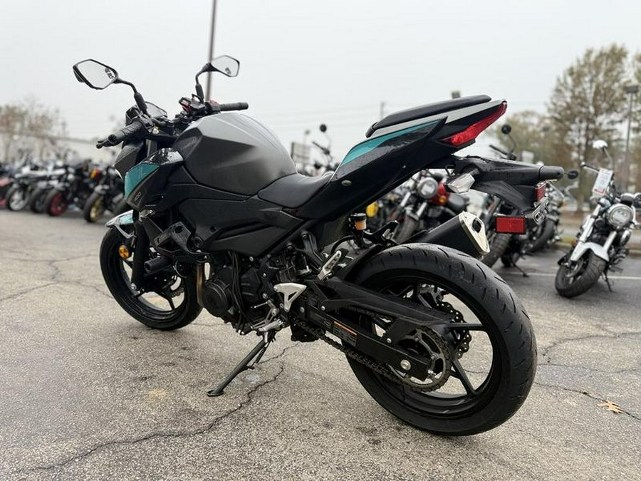 2023 Kawasaki Z400 ABS