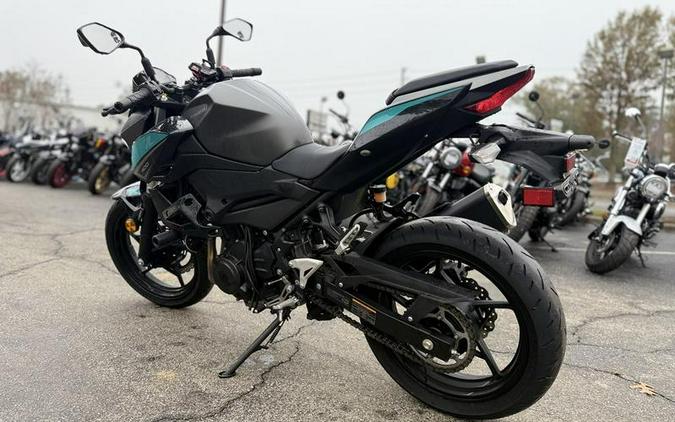 2023 Kawasaki Z400 ABS